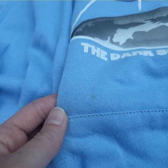 Pink Floyd with this Dark Side Of The Moon sweatshirt hoodie xxl 2xl - Picture 9 of 9